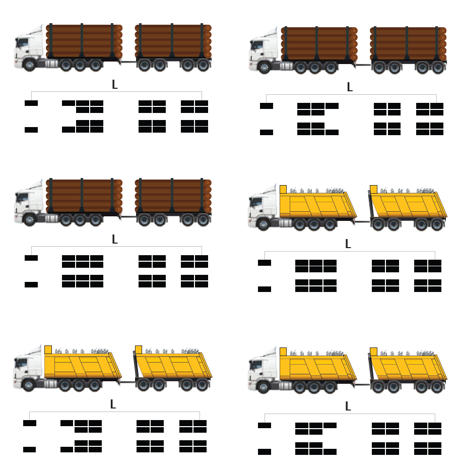 Pikemad ja raskemad autorongid | Transpordiamet
