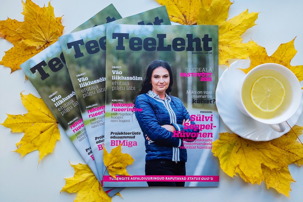 TRAMi TeeLeht