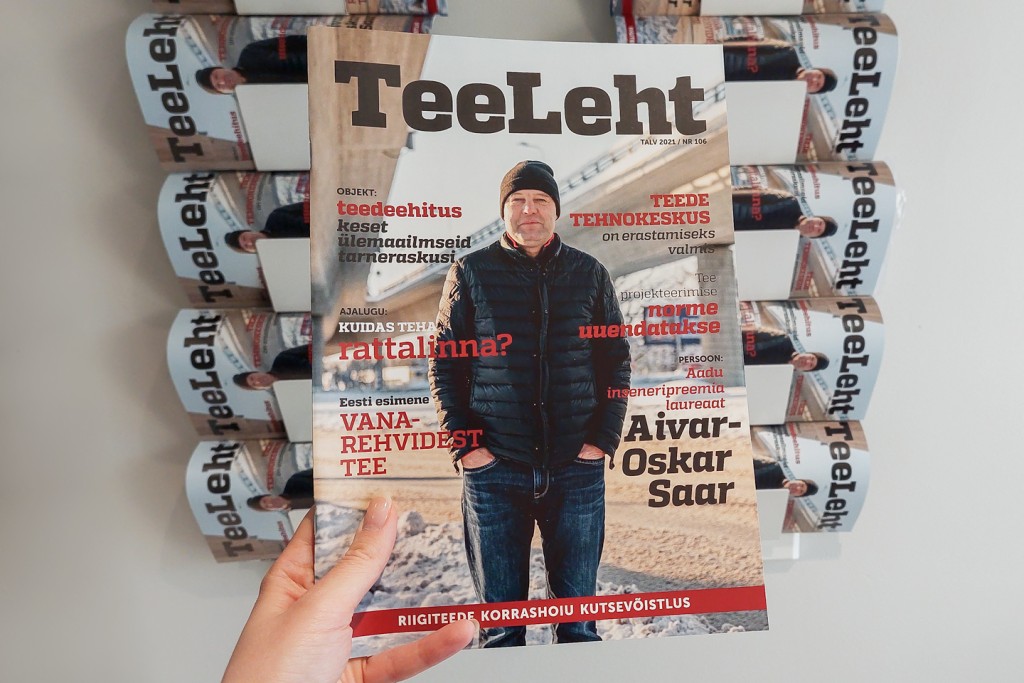TeeLeht TALV 2022 / NR 106