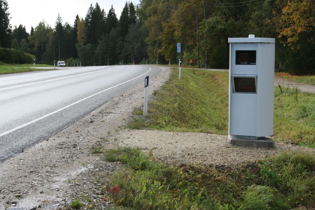 Kiiruskaamera