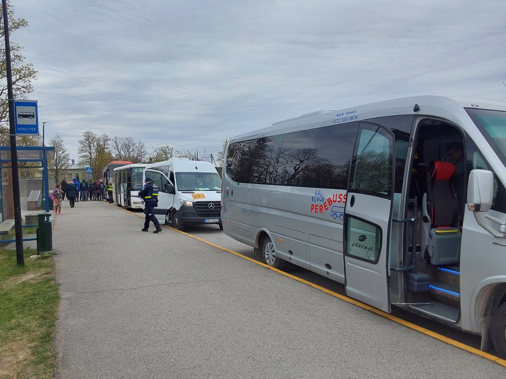 Busside kontroll