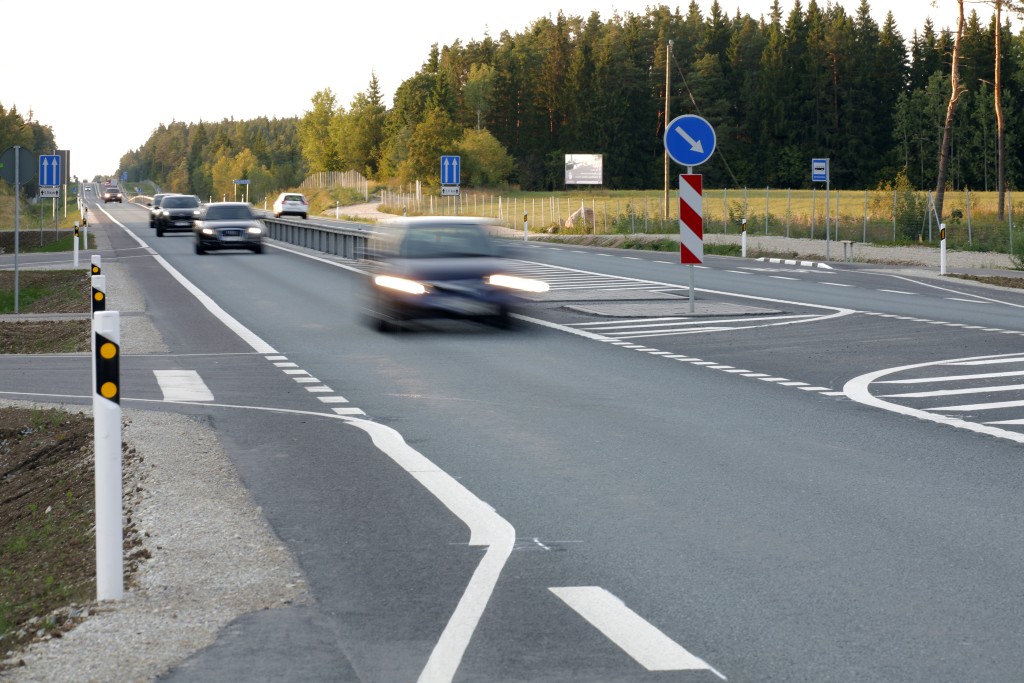 Autod teel