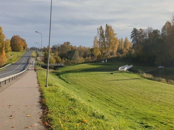 Mustla-Kaubi lõigu rekonstrueerimine 