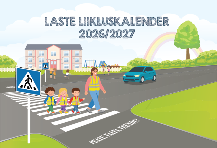 Laste liikluskalender