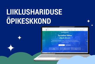 Liiklushariduse õpikeskkond